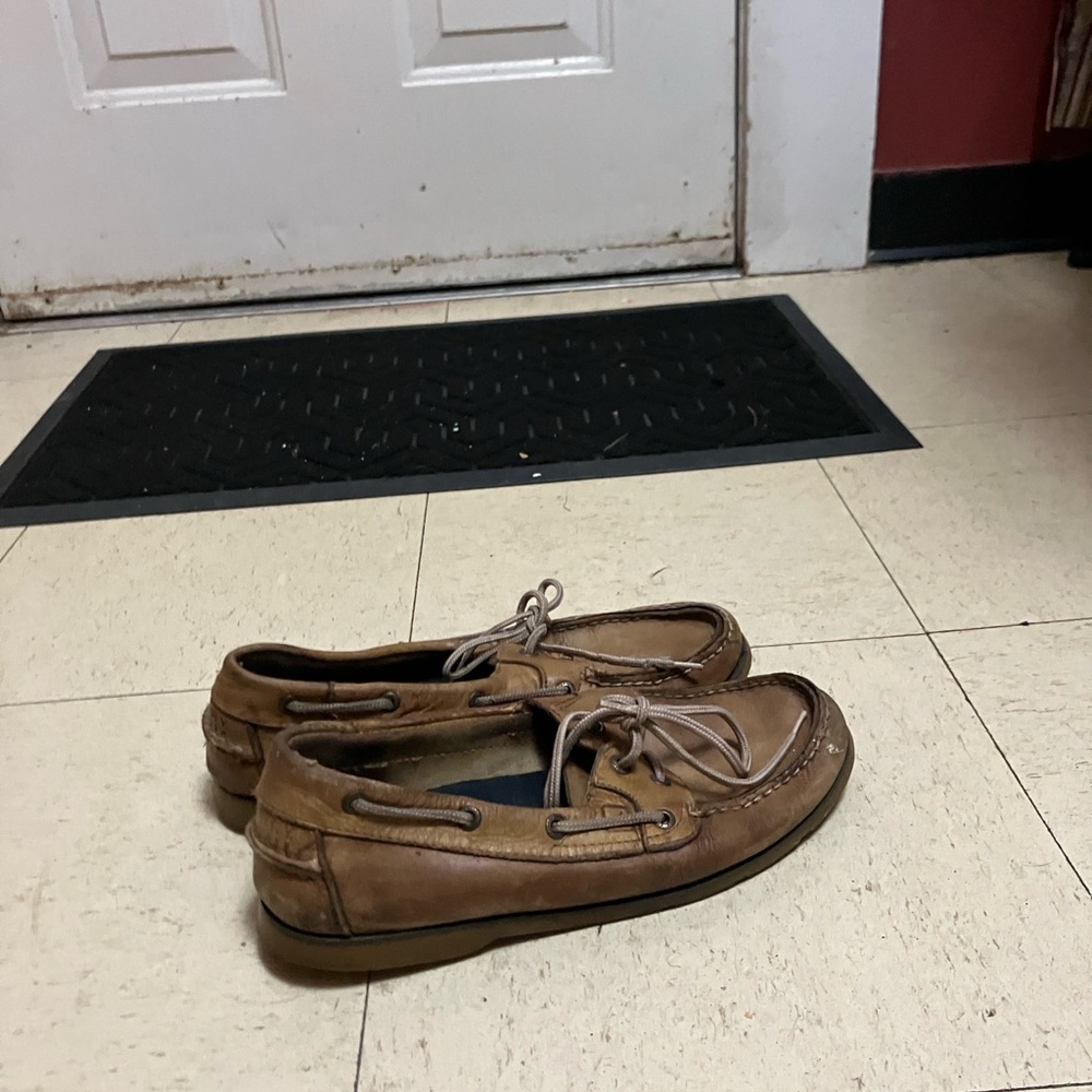 Men's Brown sperry Shoes